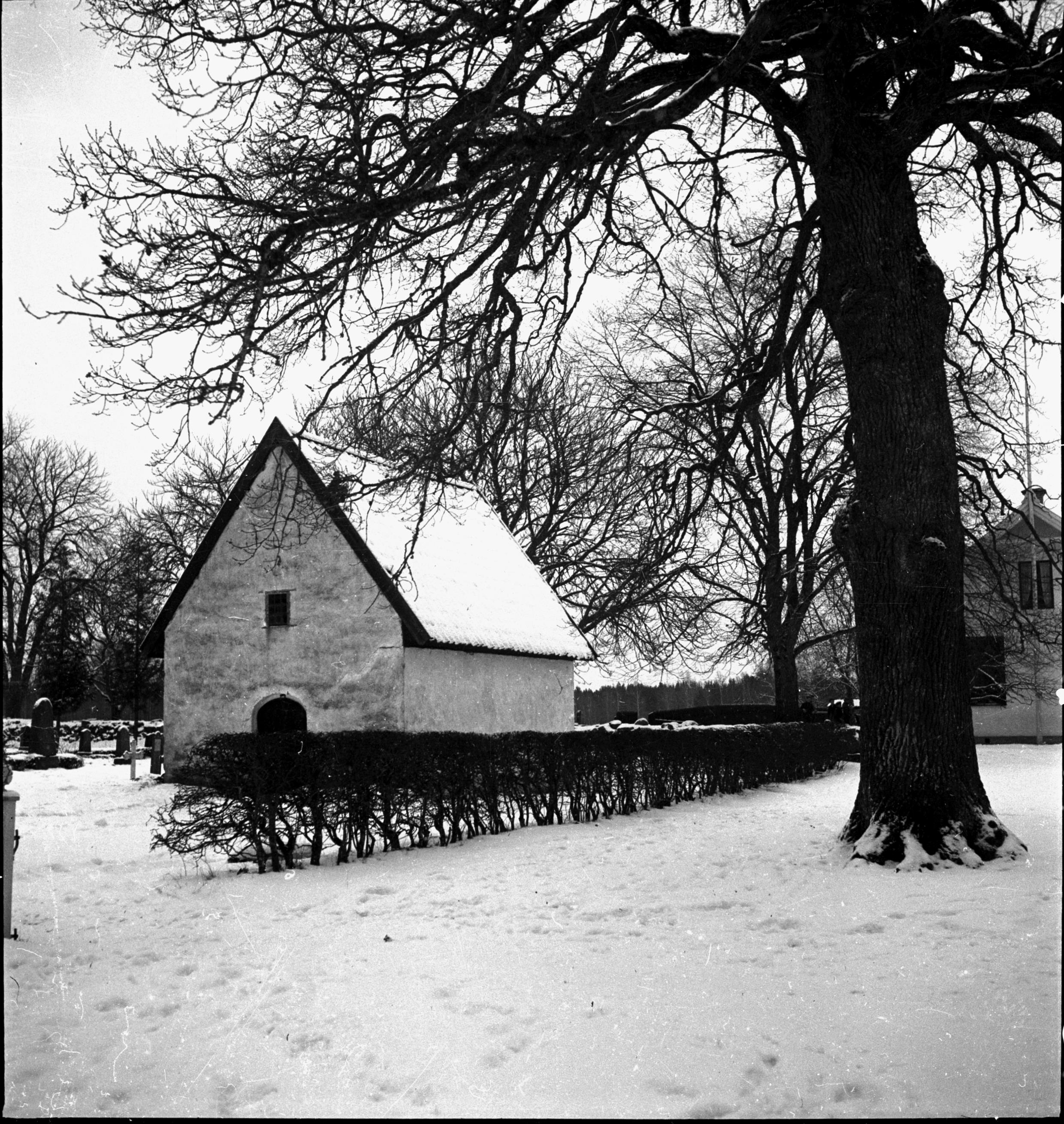 Per Olof Westlund, Östra Eds kyrka
