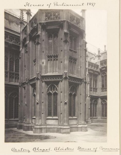Stone, Benjamin (Sir), National Photographic Record and Survey