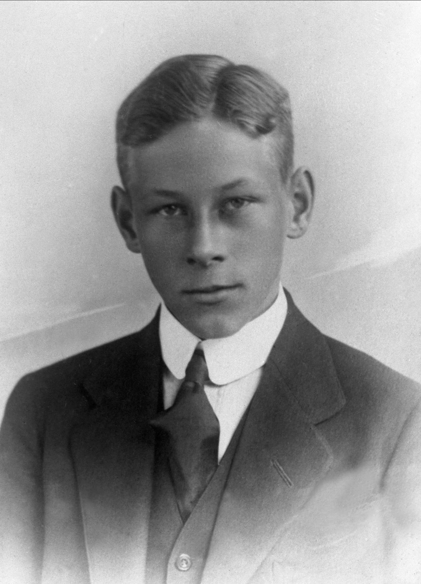 Gustav Borgen, NFB.35145
