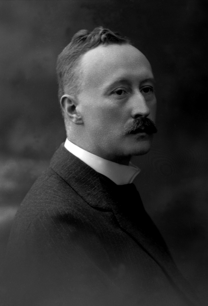 Gustav Borgen, NFB.11430
