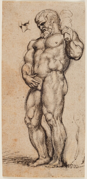 Peter Paul Rubens, Herkules