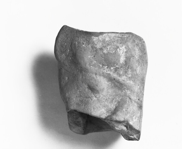 Unknown, Figurine Fragment