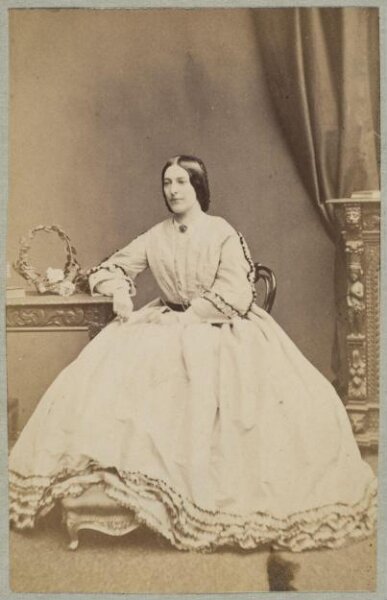Unknown, Carte-de-visite photographs (480). Four photographs  are dry-mounted to each sheet (120).