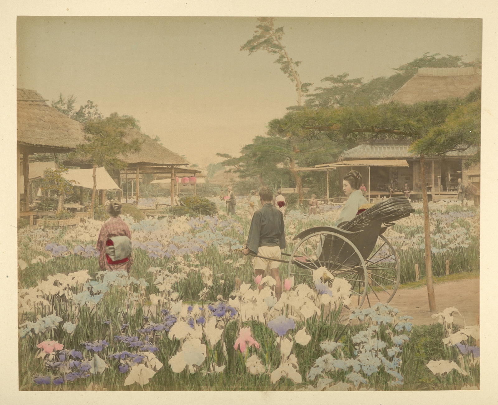 A. Farsari & Co, [Japan Album]