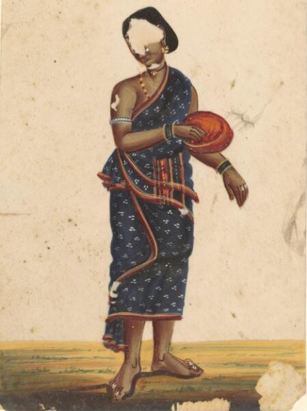 Unknown, One of seventy-two paintings of occupations.