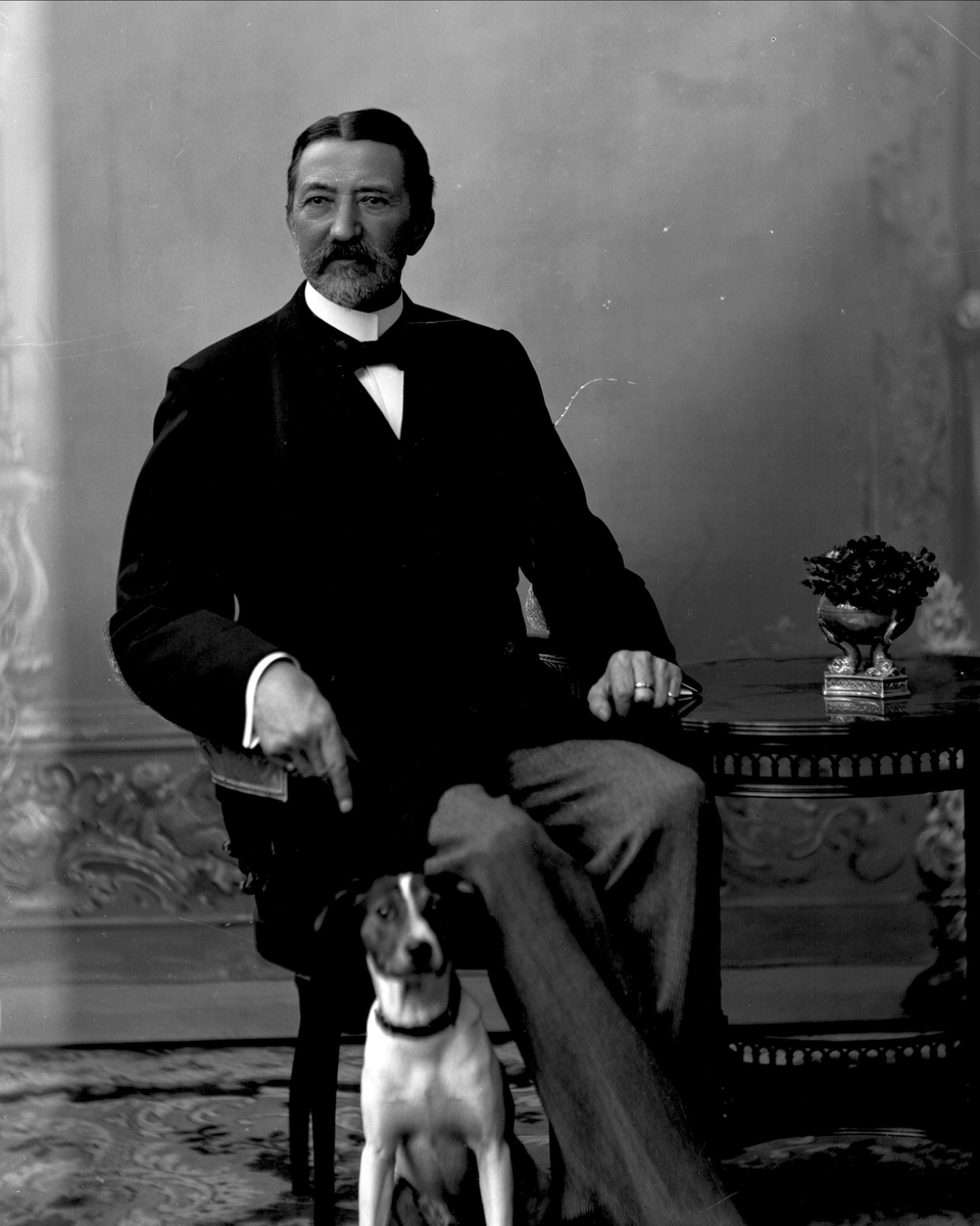 Gustav Borgen, NFB.01344