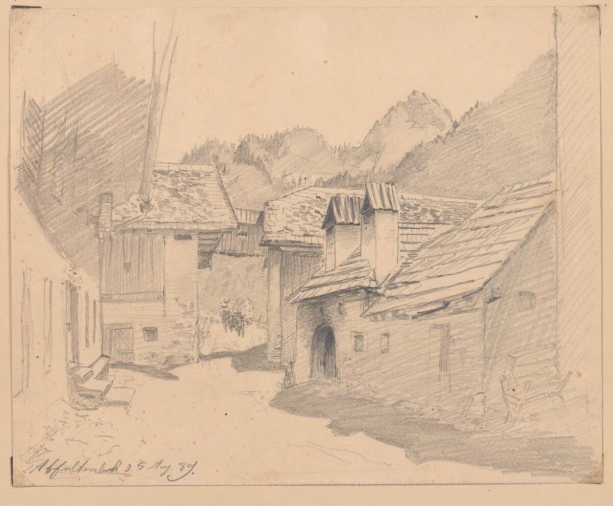 MarieLippert-Hoerner, Bauernhof