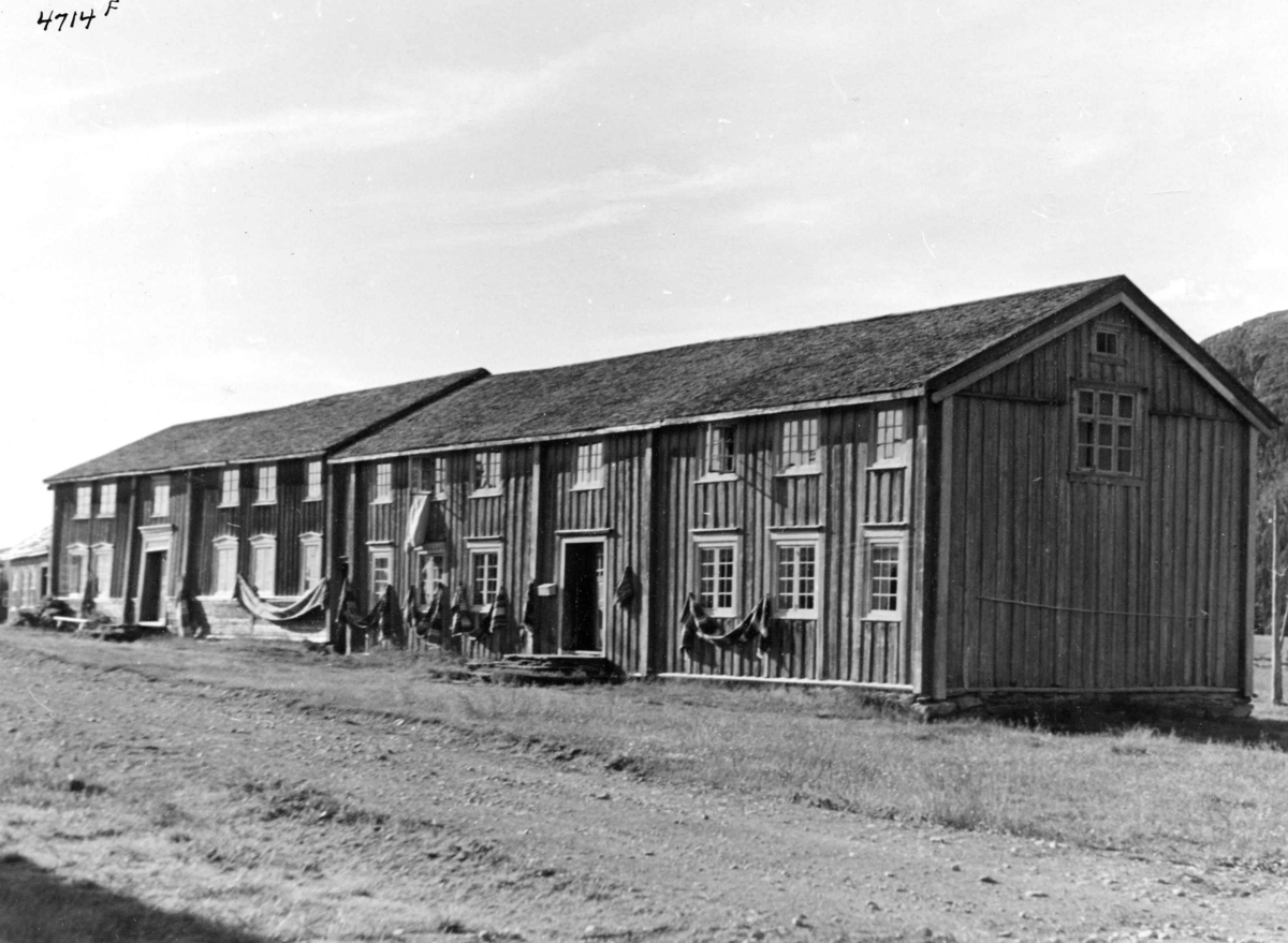Anders Beer Wilse, Topgrafi