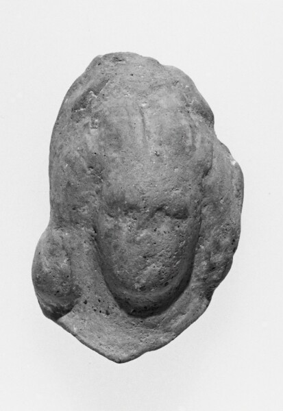 Unknown, Female Head