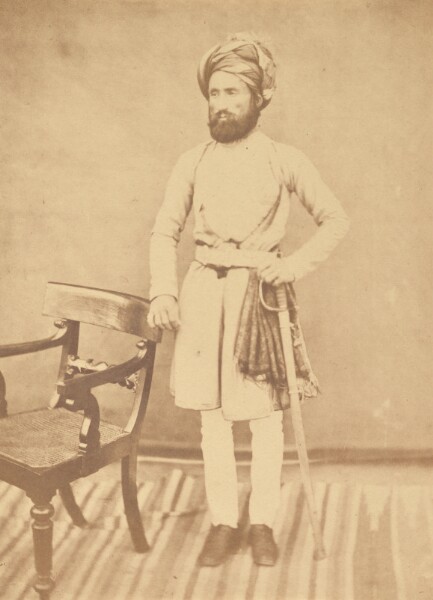 Unknown, Meer Ahmad [illegible]