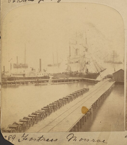 Unknown, [Fort Monroe]