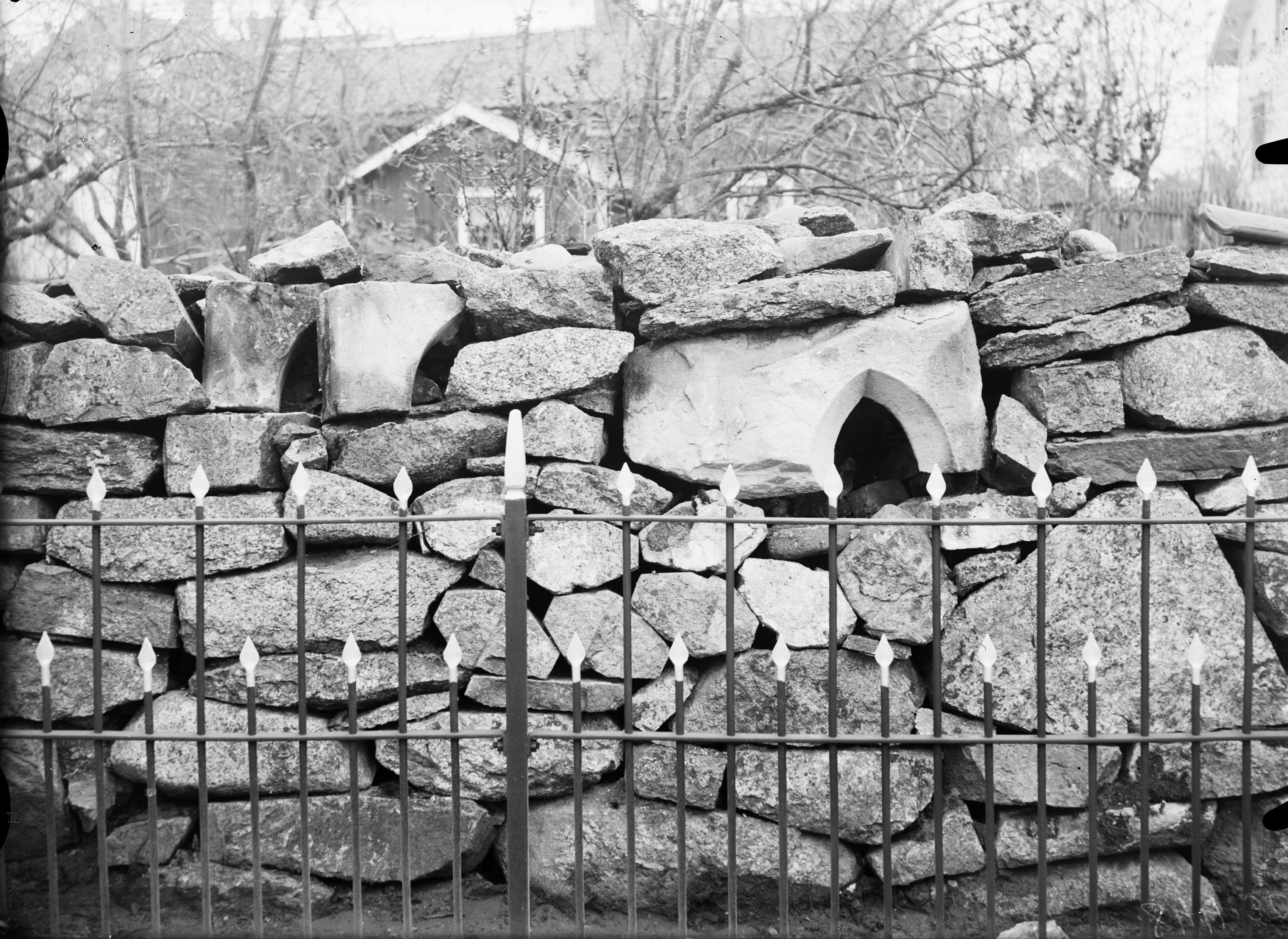 Anders Roland, Mölltorps kyrka