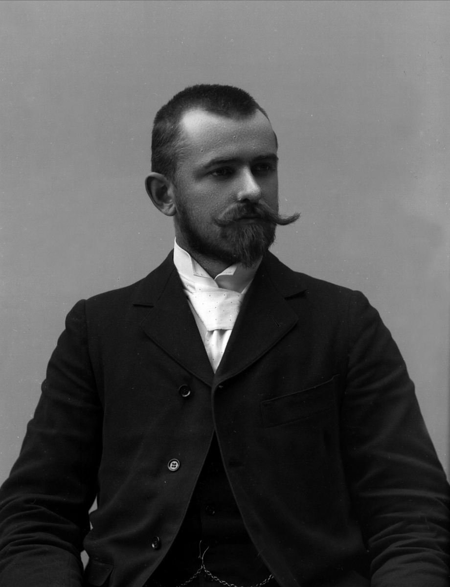 Gustav Borgen, NFB.15441