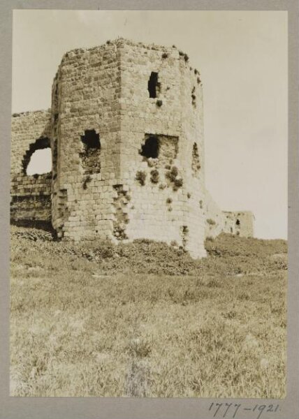 K.A.C. Creswell, Photograph
