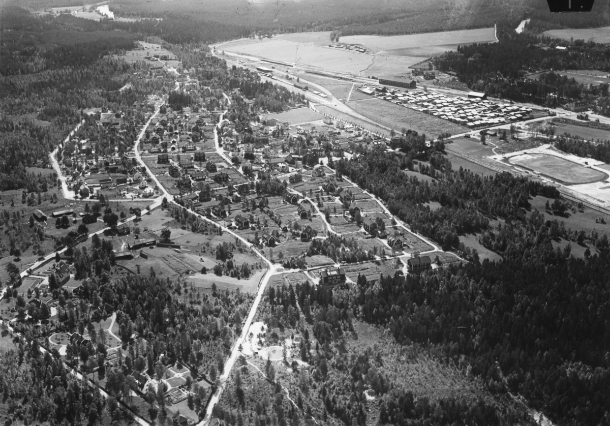 Aero Matriel AB, Hällefors