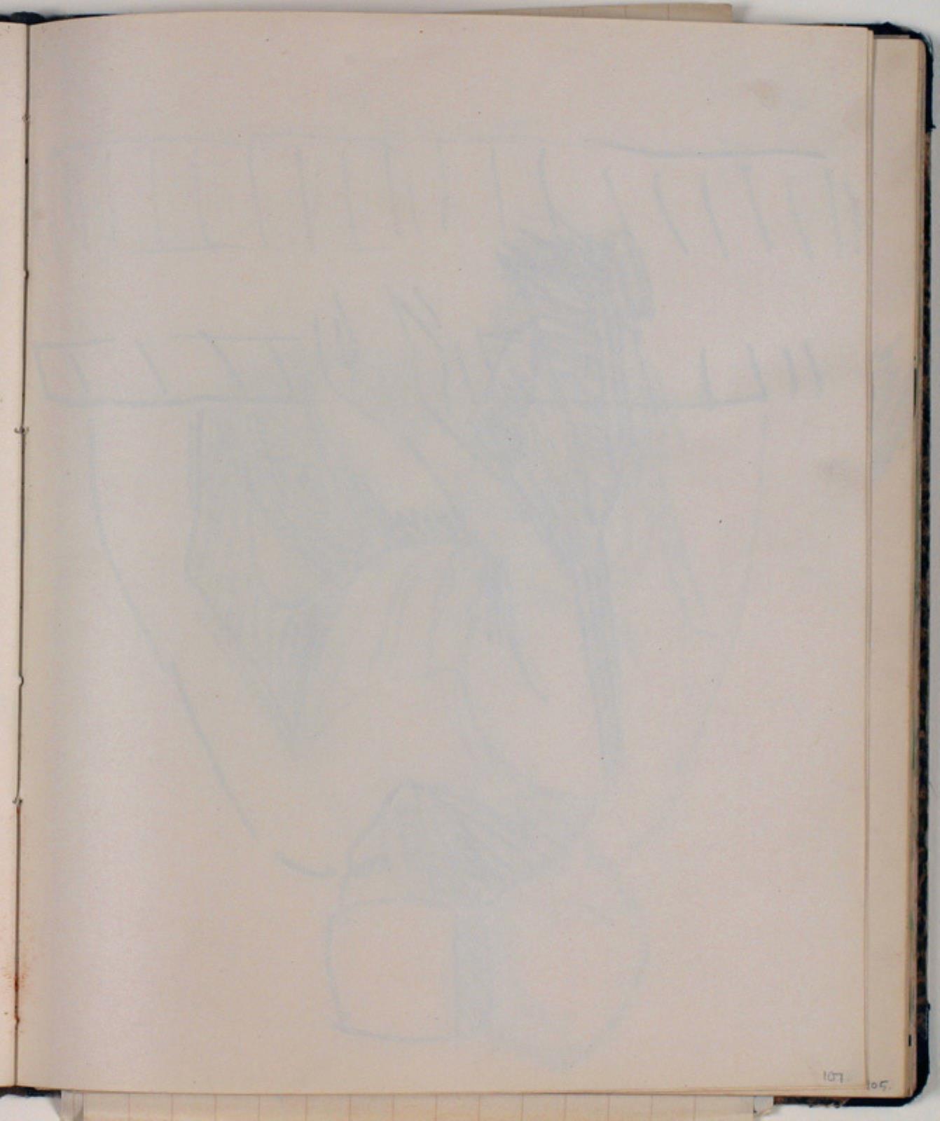 Niels Larsen Stevns, Blank
