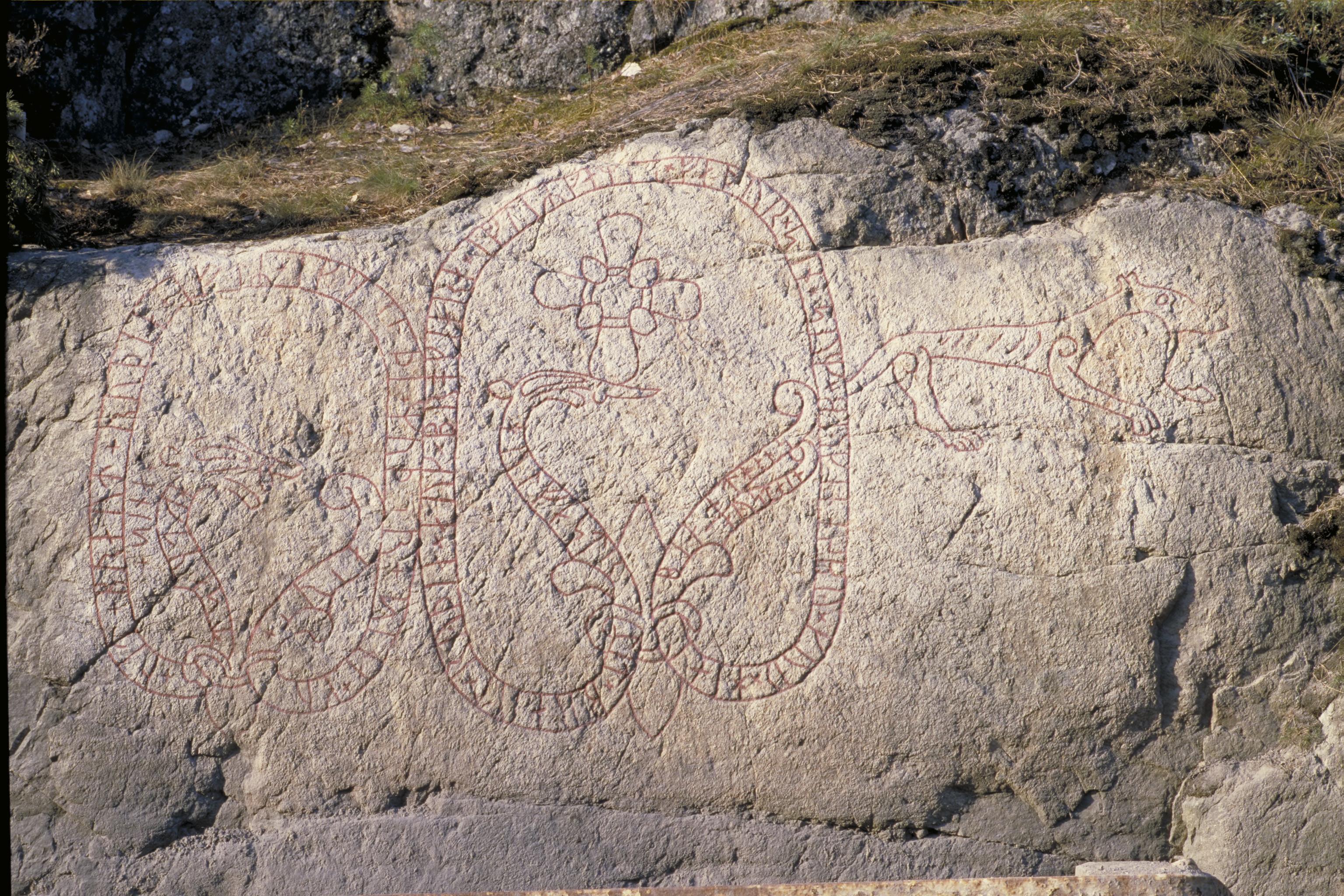 Bengt A Lundberg, Sö311 Sö312 Sö313 Gamla Turingevägen (Holmfast)