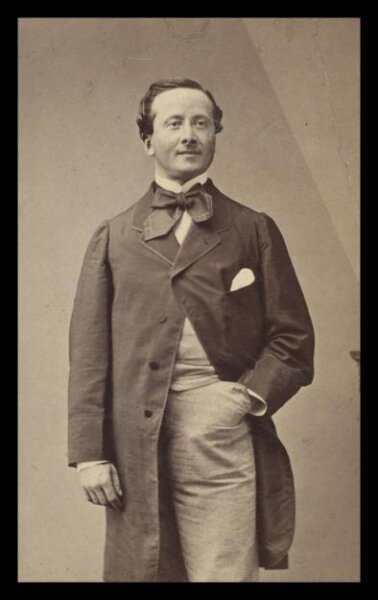 Unknown, Guy Little Theatrical Photograph
