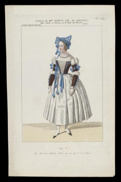 Unknown, H Beard Print Collection