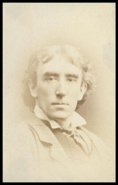 W. & D. Downey, Guy Little Theatrical Photograph