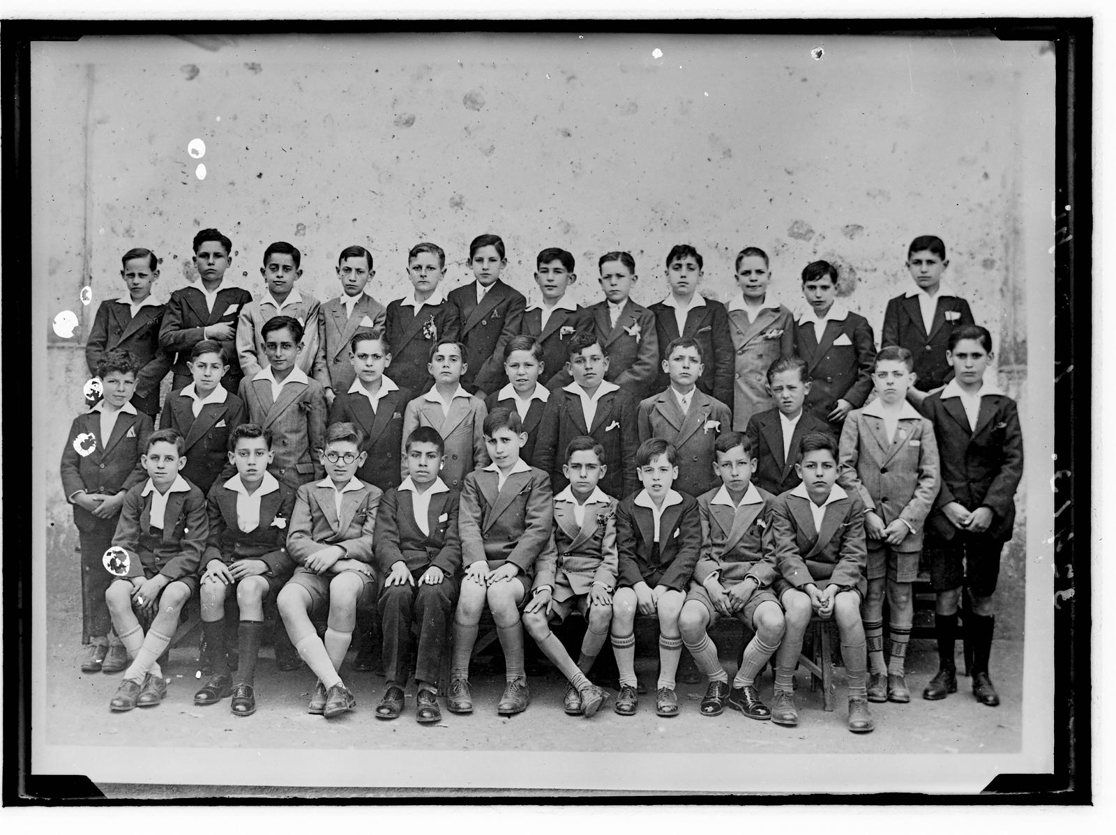 Desconegut, [Group Portrait]