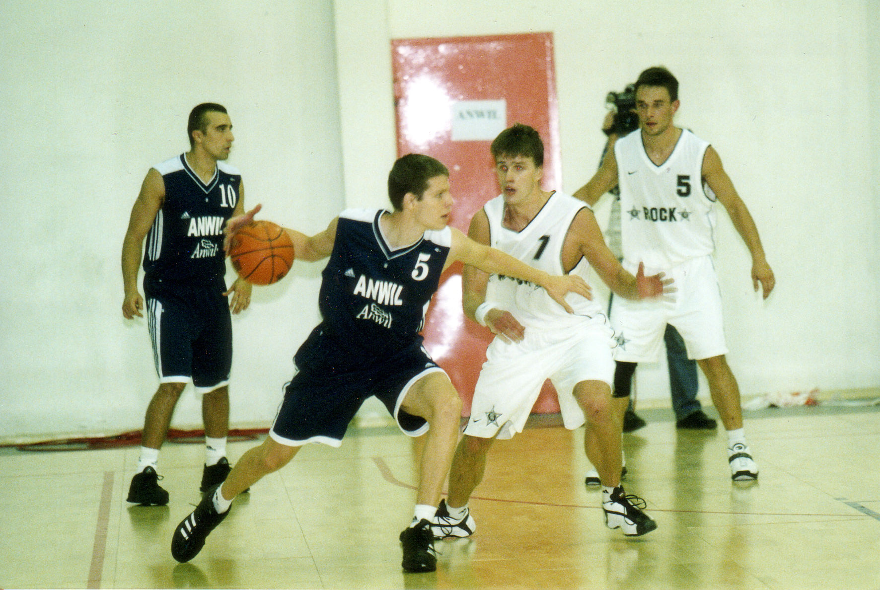 Aldo (autor) Luud, Tartu Rock-Wroclawi Anwil