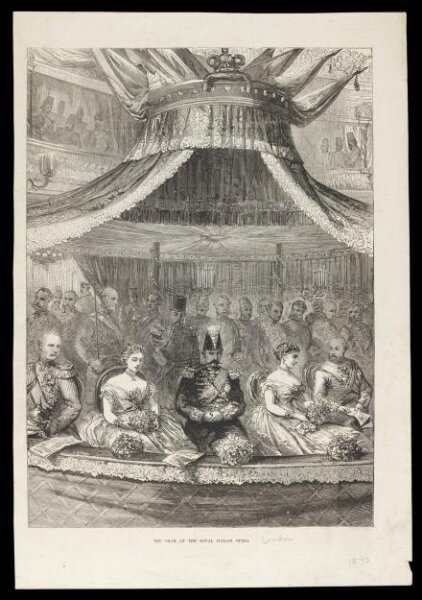 unknown, H Beard Print Collection