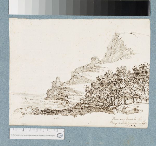 Unknown artist, Bellosguardo, Florenz