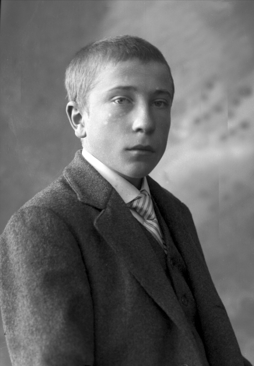 Gustav Borgen, NFB.30683