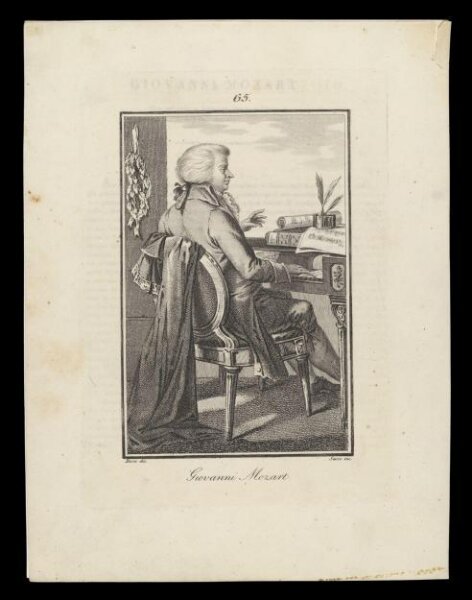 Unknown, H Beard Print Collection