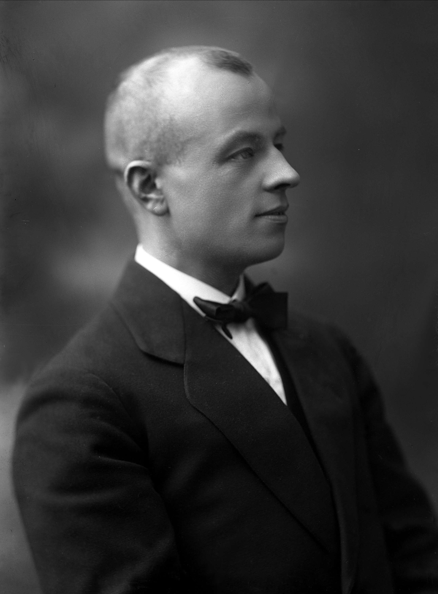 Gustav Borgen, NFB.33290