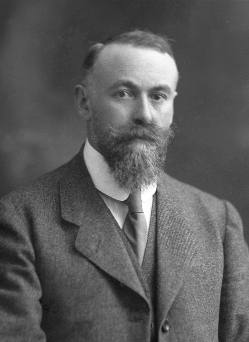 Gustav Borgen, NFB.44898