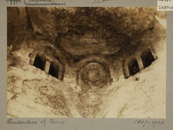 K.A.C. Creswell, Photograph