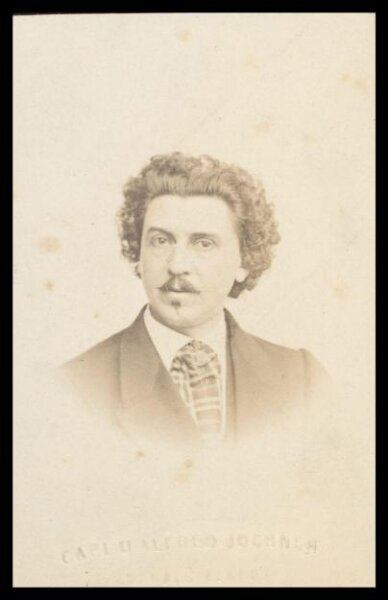 Unknown, Guy Little Theatrical Photograph