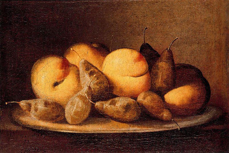 Juan de Arellano, Still Life with Fruit