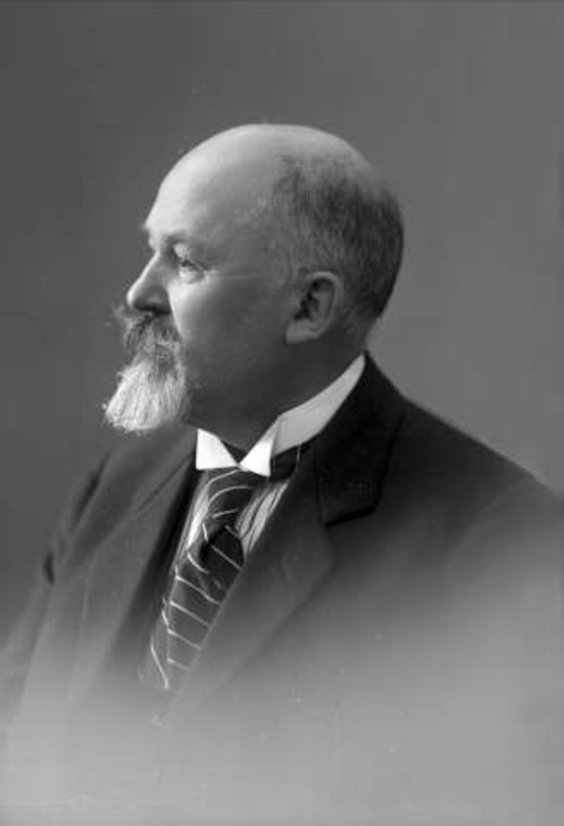 Gustav Borgen, NFB.01558