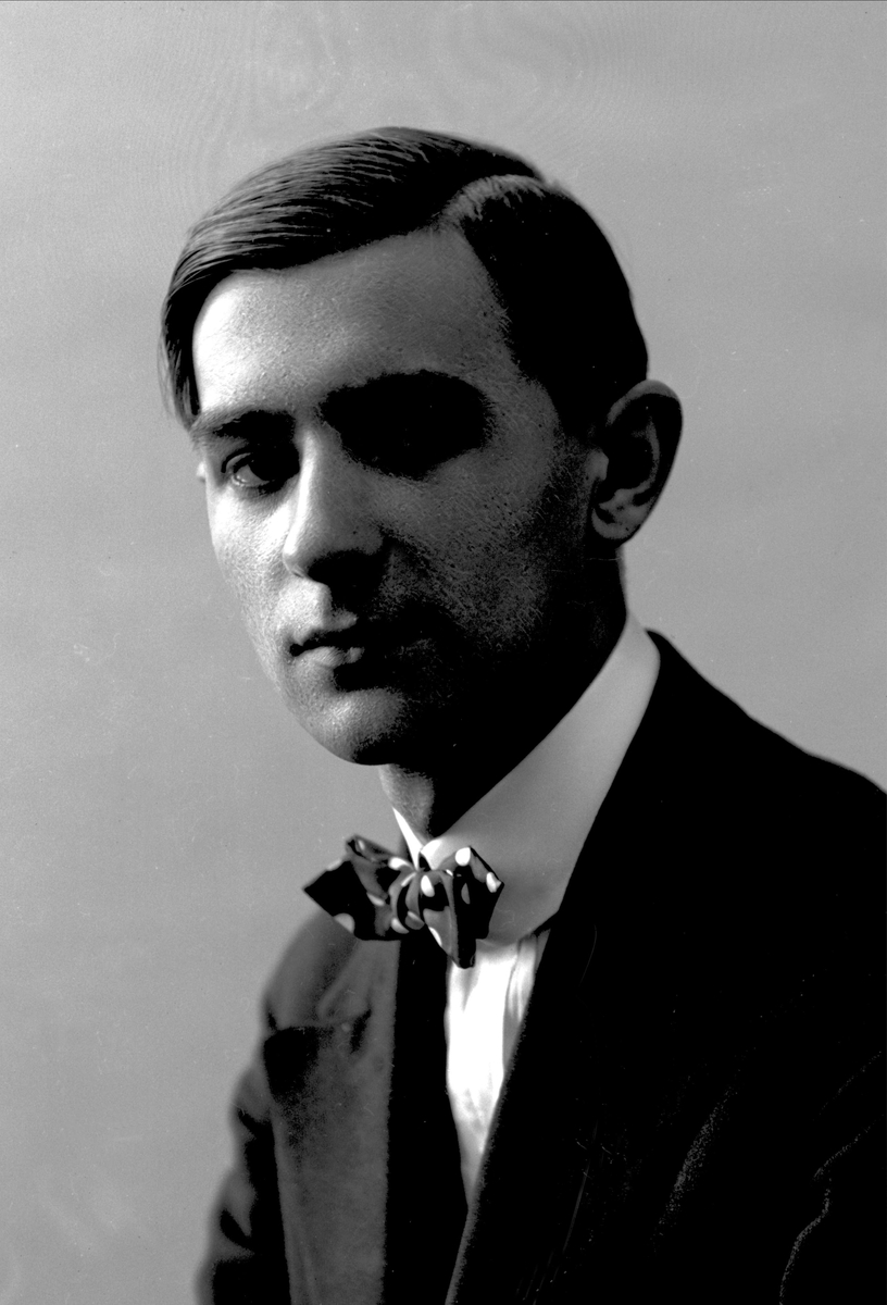 Gustav Borgen, NFB.27113