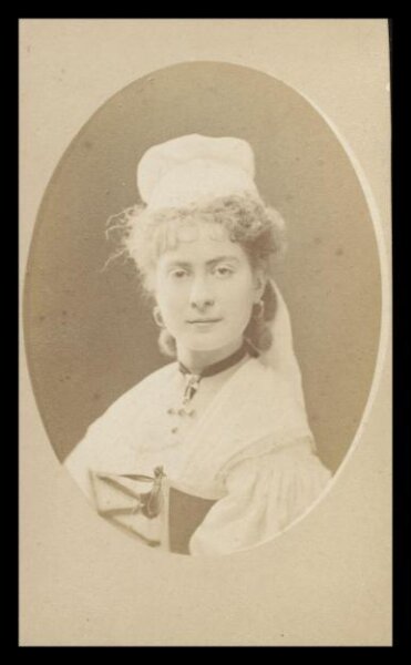 Unknown, Guy Little Theatrical Photograph