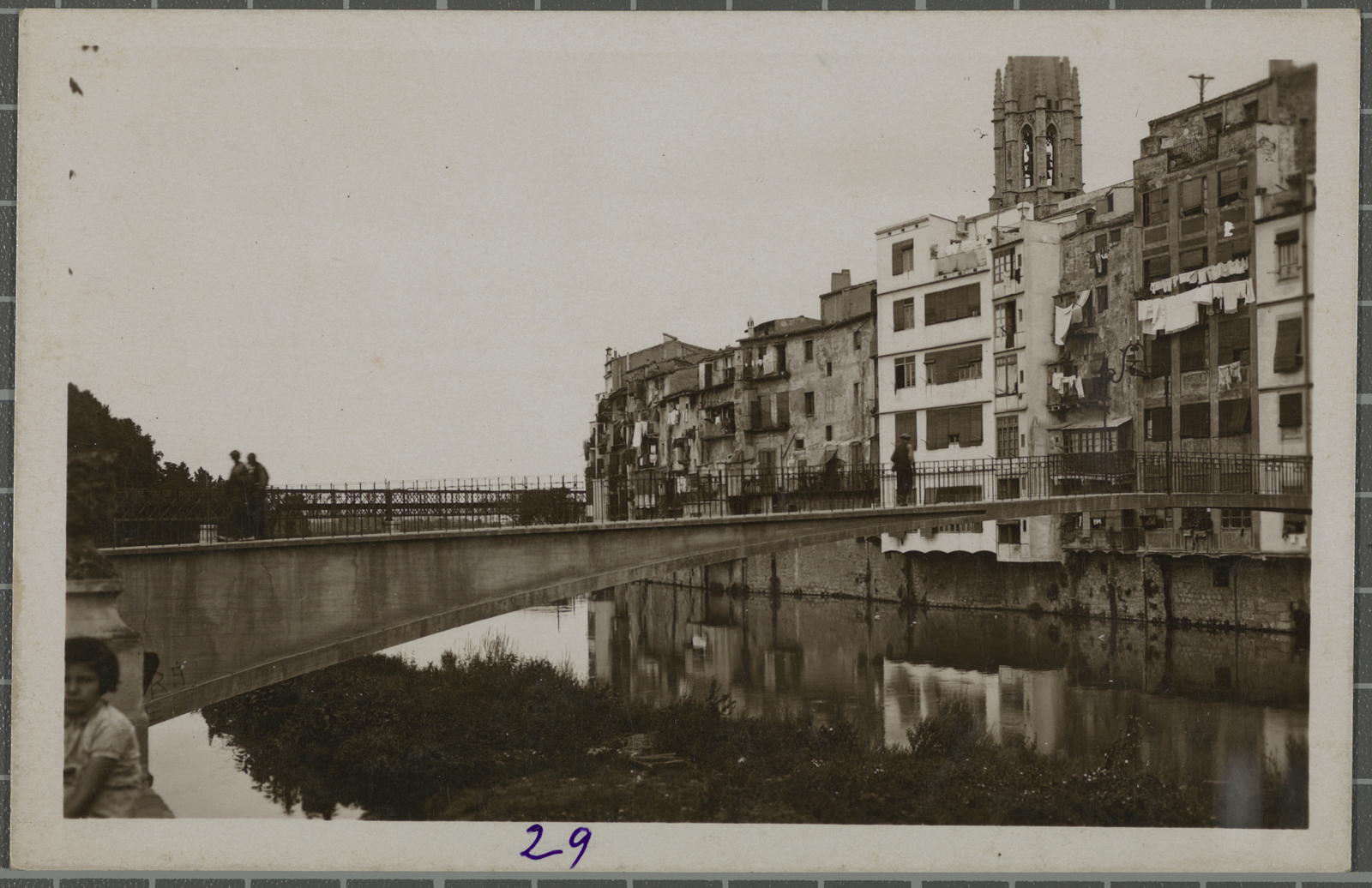 Desconegut, [Pont d’ en Gomez]