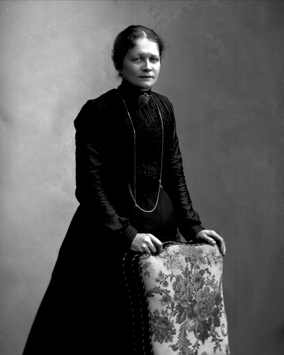Gustav Borgen, NFB.18619