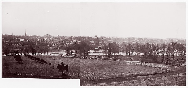 Alexander Gardner, [Petersburg, Virginia]