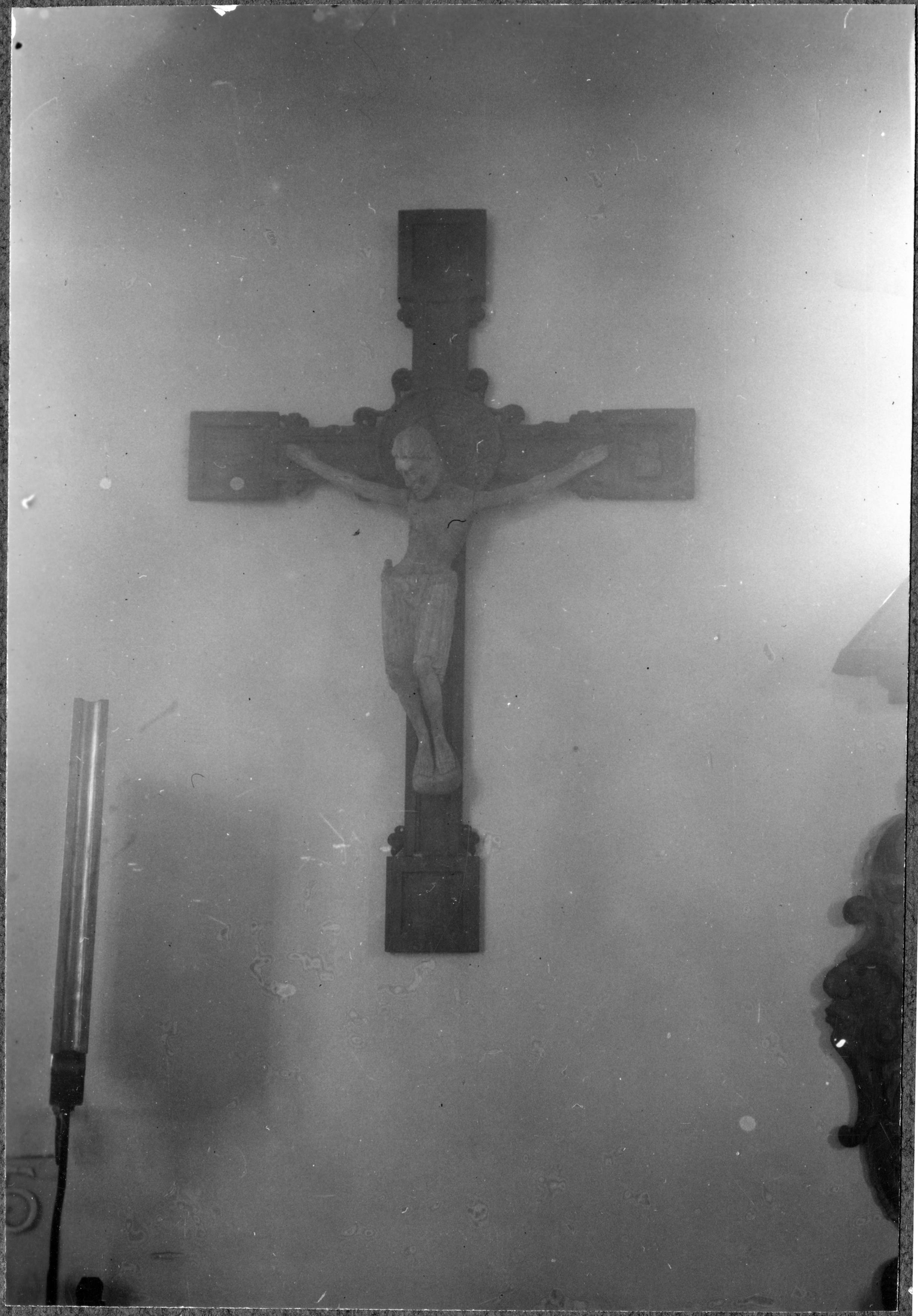 Edvin Almgren, Gåsinge kyrka