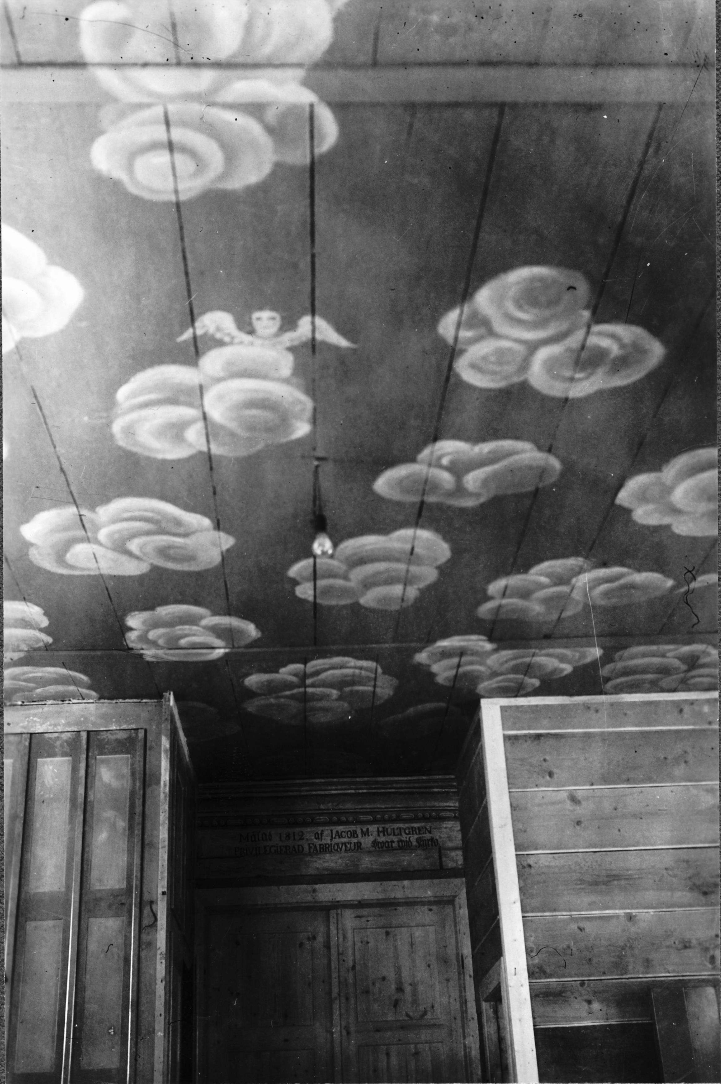 Thorbjörn Engblad, Nösslinge kyrka