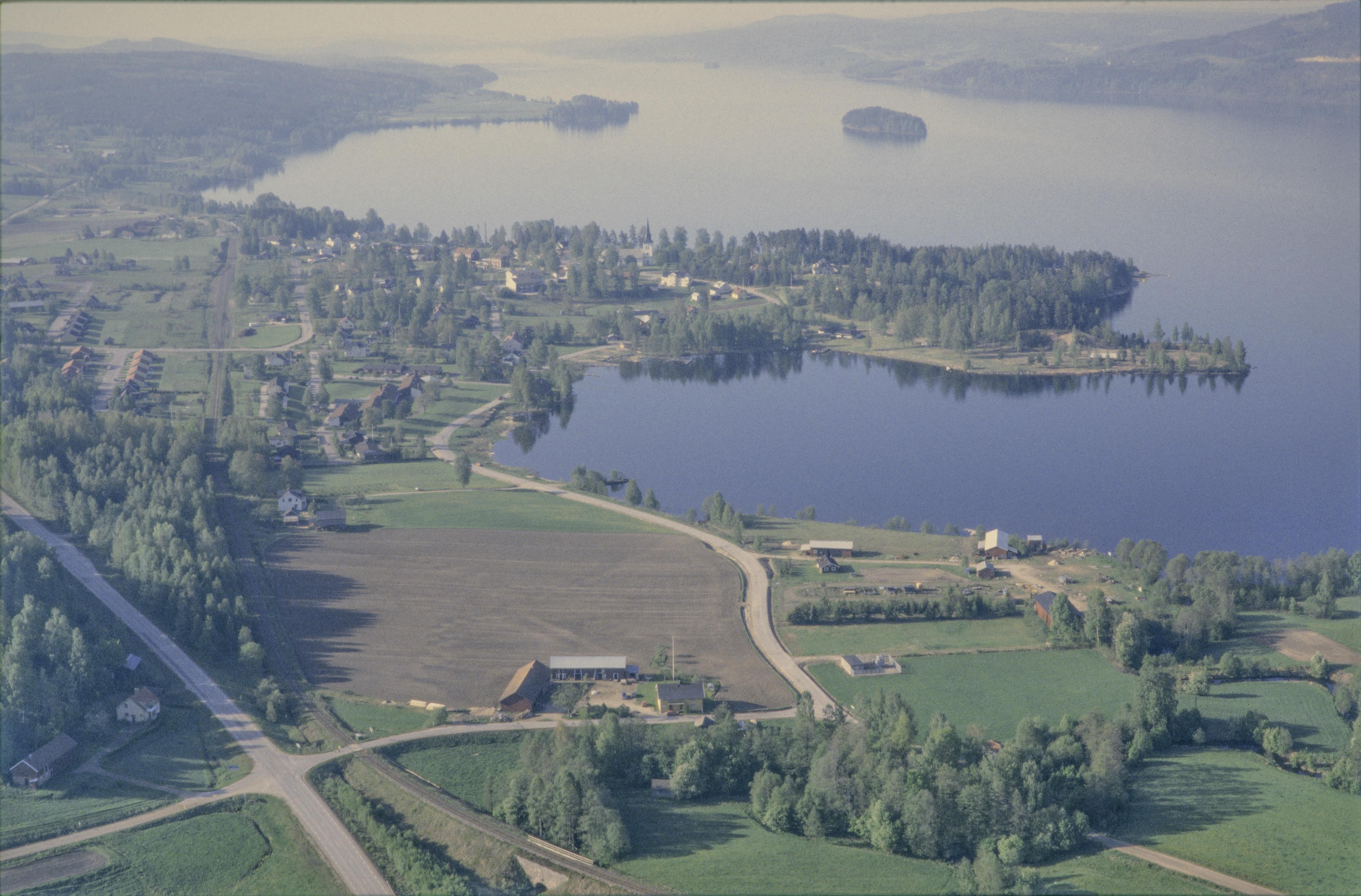 Jan Norrman, Lysvik