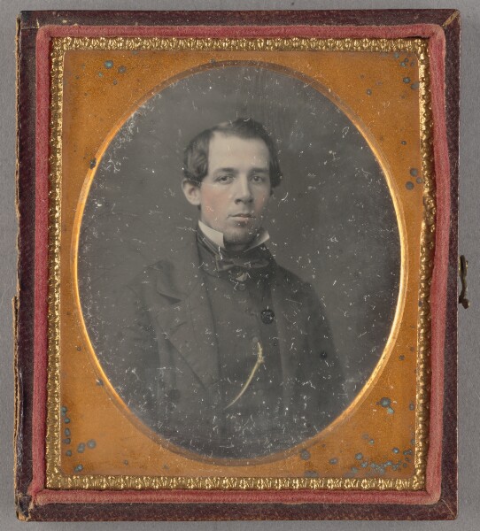 Unknown, [Portrait of a Man]