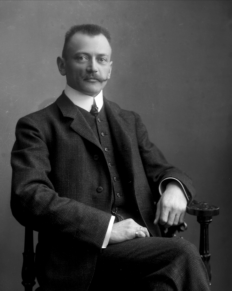 Gustav Borgen, NFB.11579
