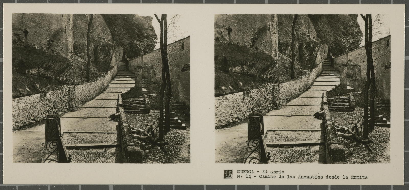 Desconegut, Cuenca
