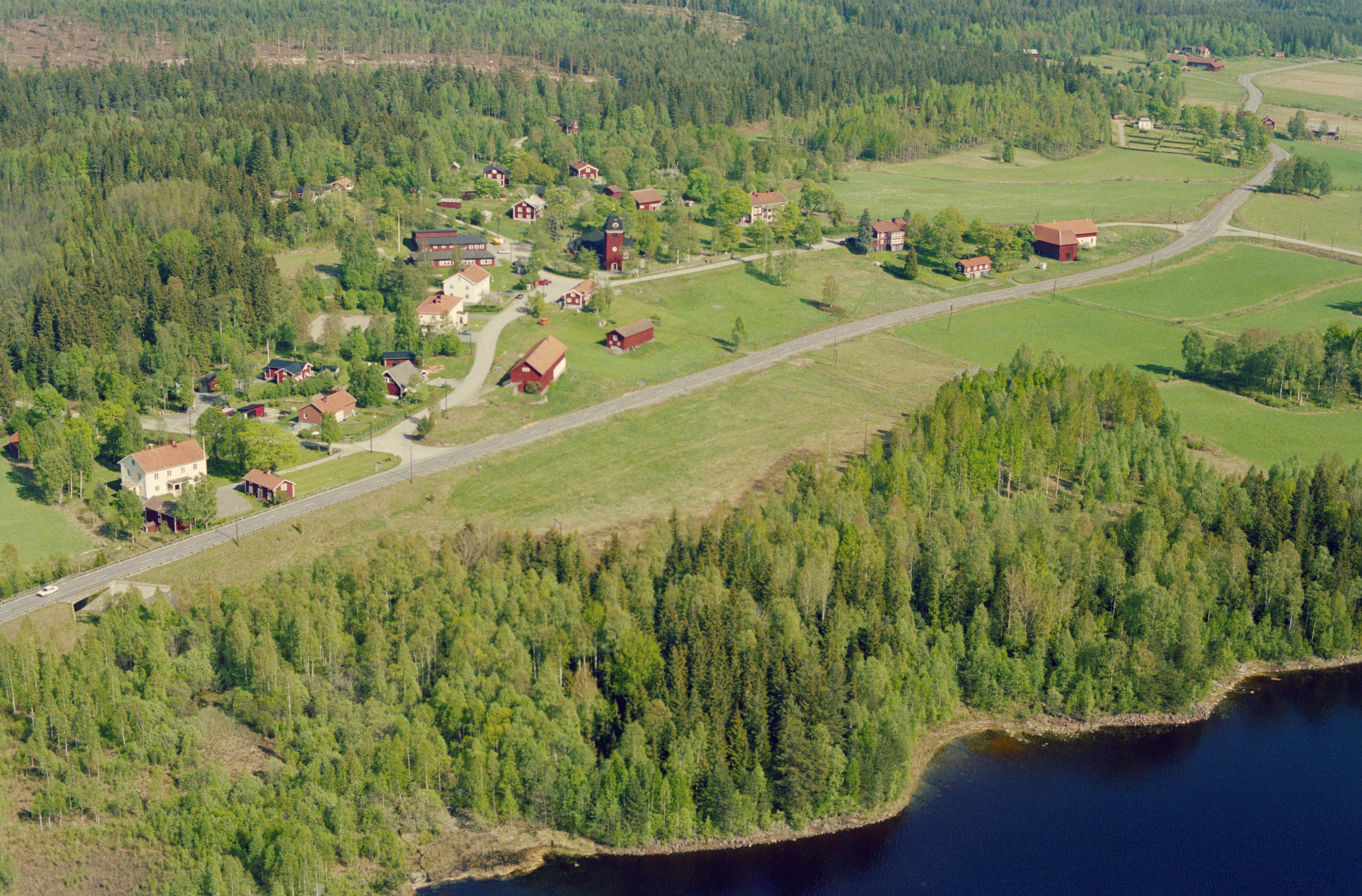 Jan Norrman, Hjulsjö