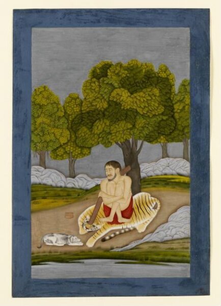 Unknown, Painting