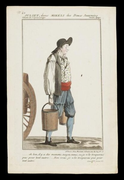 unknown, H Beard Print Collection